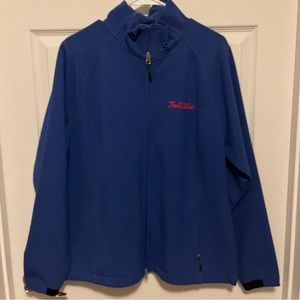 True Value Full-Zip Jacket